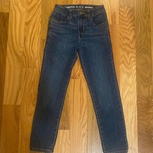 Boys size 8 skinny Jeans. In good condition